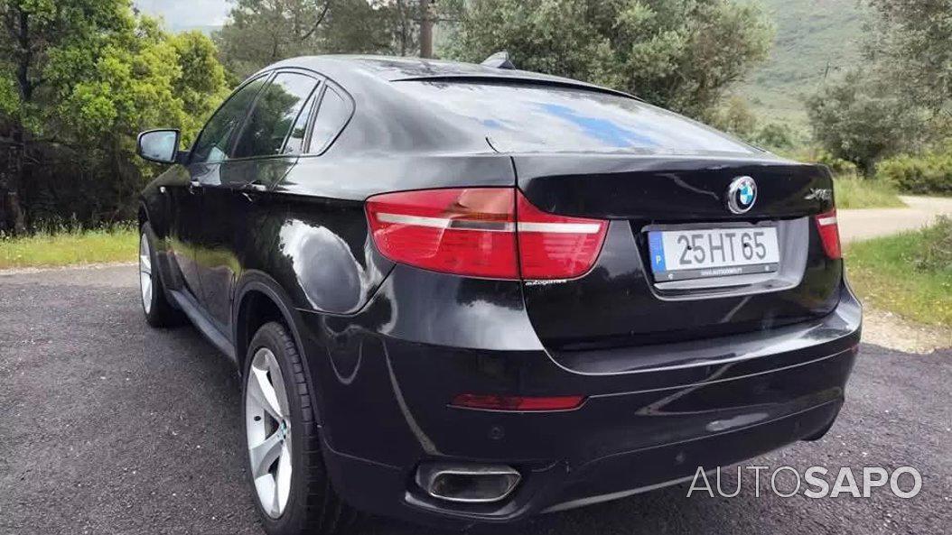 BMW X6 35 d xDrive de 2009