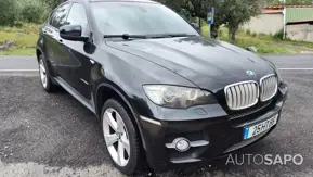 BMW X6 35 d xDrive de 2009