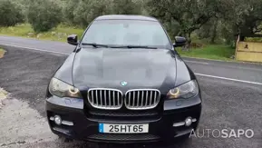 BMW X6 35 d xDrive de 2009