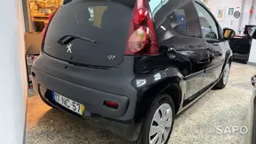 Peugeot 107 1.0 SE Envy de 2012