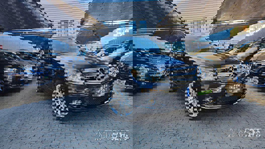 Mercedes-Benz Classe C de 2010