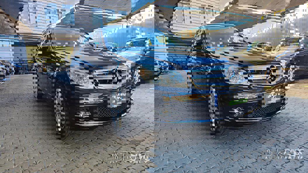 Mercedes-Benz Classe C de 2010