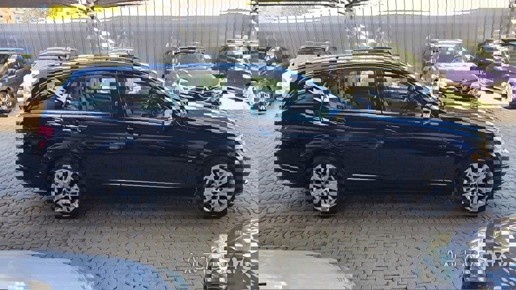 Mercedes-Benz Classe C de 2010