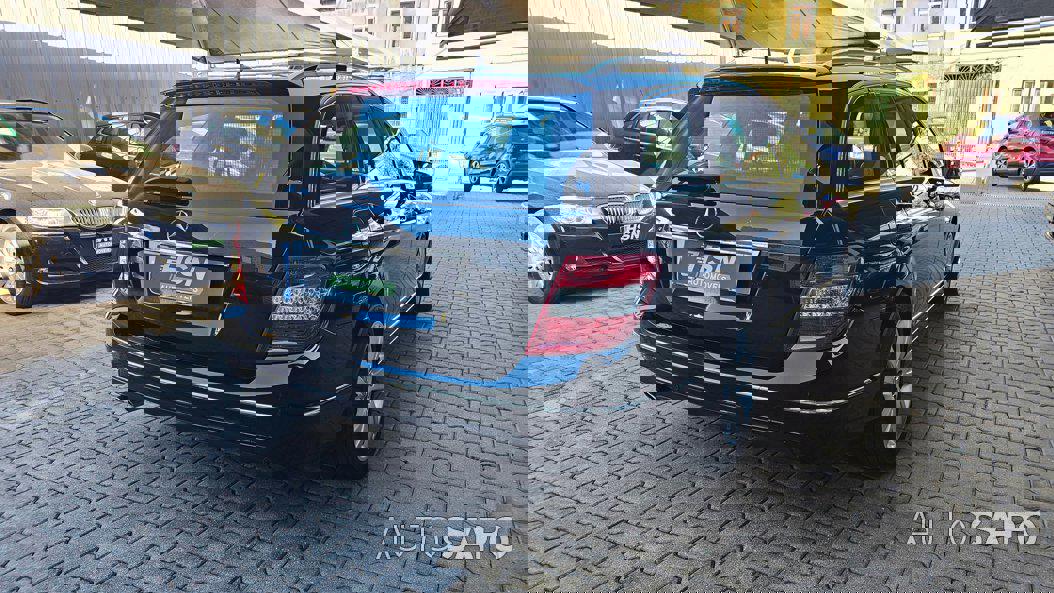 Mercedes-Benz Classe C de 2010