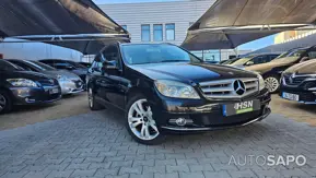 Mercedes-Benz Classe C de 2010