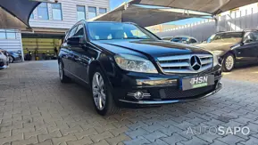 Mercedes-Benz Classe C de 2010