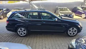 Mercedes-Benz Classe C de 2010