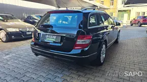 Mercedes-Benz Classe C de 2010