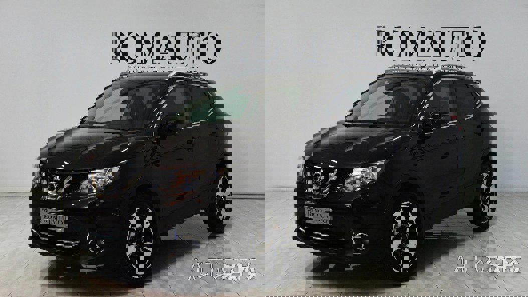 Nissan Qashqai 1.2 DIG-T Acenta de 2015