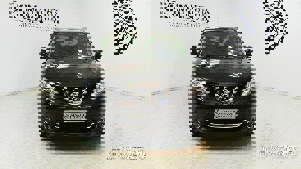 Nissan Qashqai 1.2 DIG-T Acenta de 2015