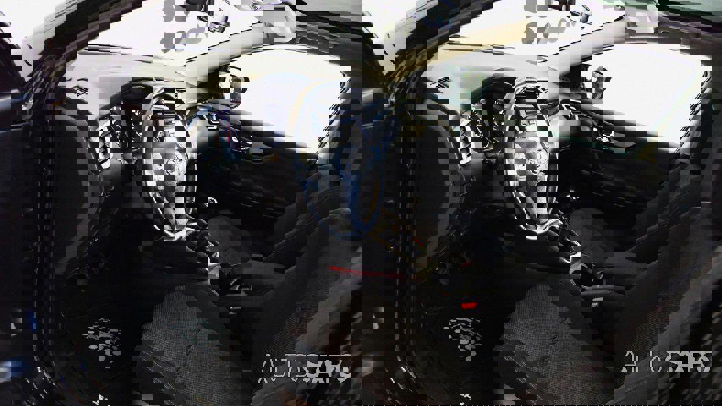 Nissan Qashqai 1.2 DIG-T Acenta de 2015