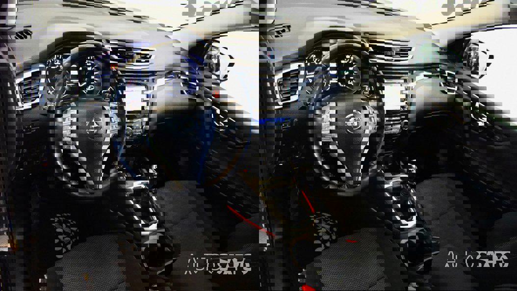 Nissan Qashqai 1.2 DIG-T Acenta de 2015