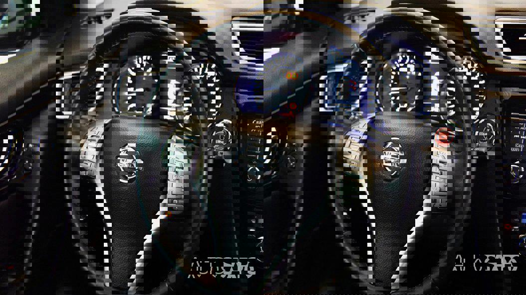 Nissan Qashqai 1.2 DIG-T Acenta de 2015