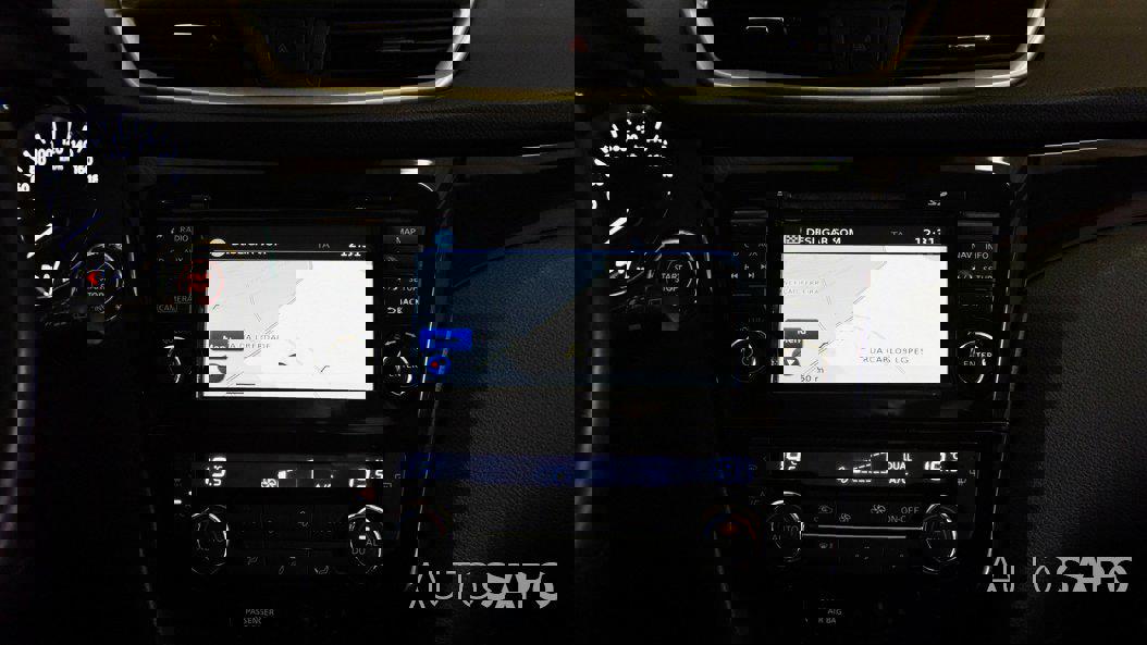 Nissan Qashqai 1.2 DIG-T Acenta de 2015