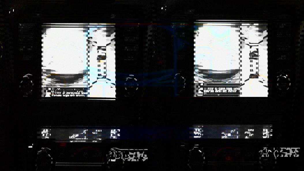 Nissan Qashqai 1.2 DIG-T Acenta de 2015