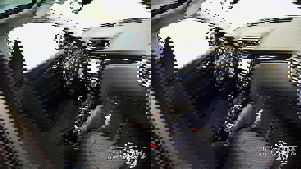 Nissan Qashqai 1.2 DIG-T Acenta de 2015