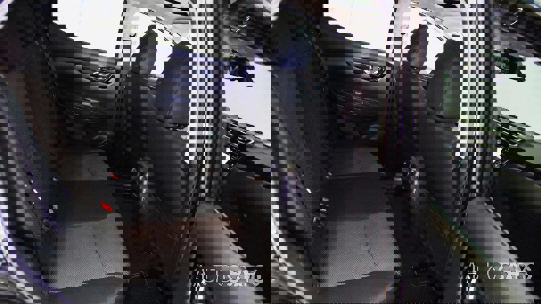 Nissan Qashqai 1.2 DIG-T Acenta de 2015