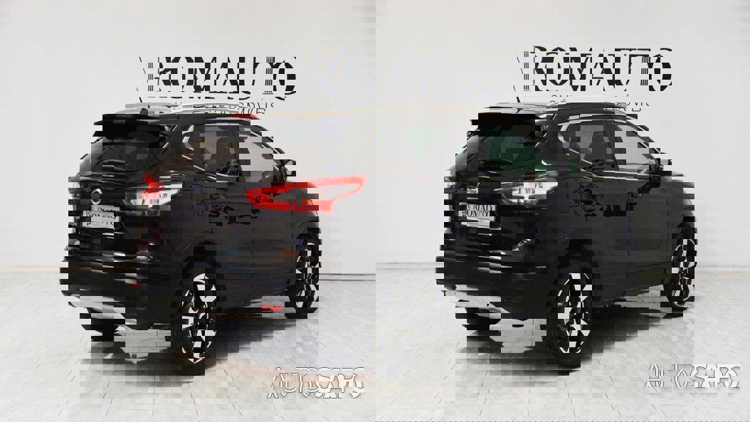 Nissan Qashqai 1.2 DIG-T Acenta de 2015