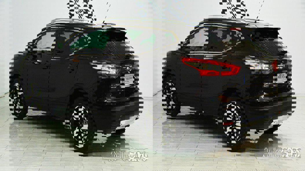 Nissan Qashqai 1.2 DIG-T Acenta de 2015