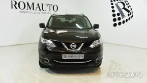 Nissan Qashqai 1.2 DIG-T Acenta de 2015
