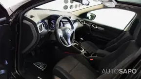 Nissan Qashqai 1.2 DIG-T Acenta de 2015