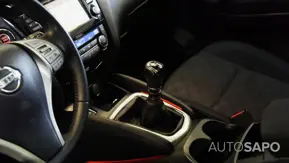 Nissan Qashqai 1.2 DIG-T Acenta de 2015