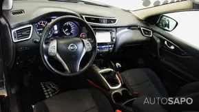 Nissan Qashqai 1.2 DIG-T Acenta de 2015