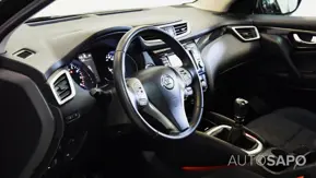 Nissan Qashqai 1.2 DIG-T Acenta de 2015