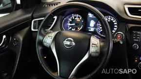 Nissan Qashqai 1.2 DIG-T Acenta de 2015