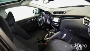 Nissan Qashqai 1.2 DIG-T Acenta de 2015