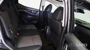 Nissan Qashqai 1.2 DIG-T Acenta de 2015