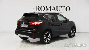Nissan Qashqai 1.2 DIG-T Acenta de 2015