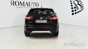 Nissan Qashqai 1.2 DIG-T Acenta de 2015