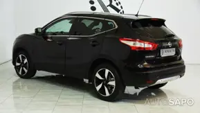 Nissan Qashqai 1.2 DIG-T Acenta de 2015