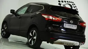Nissan Qashqai 1.2 DIG-T Acenta de 2015