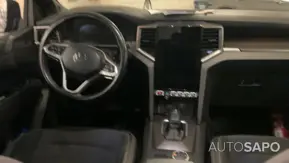 Volkswagen Amarok de 2023