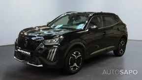 Peugeot 2008 1.2 PureTech Allure de 2025