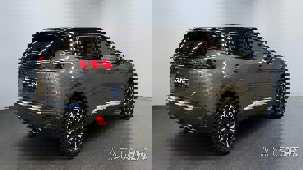 Peugeot 2008 1.2 PureTech GT EAT8 de 2022