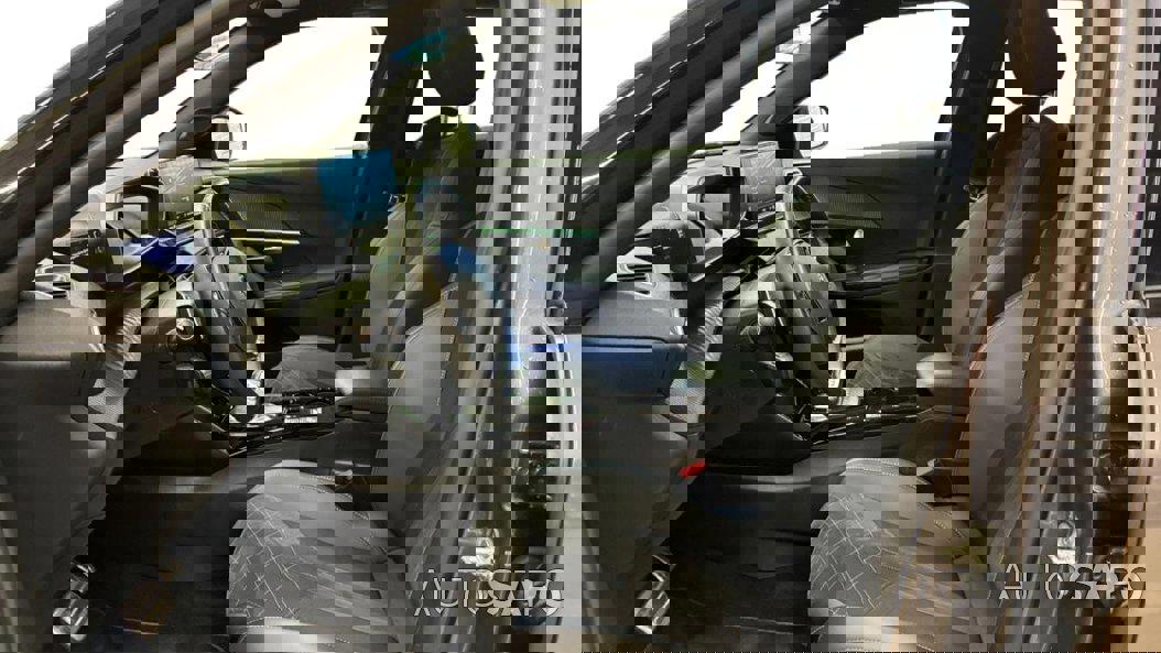 Peugeot 2008 1.2 PureTech GT EAT8 de 2022