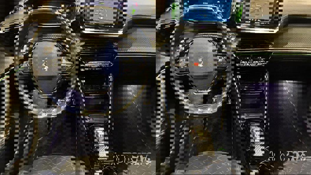 Peugeot 2008 1.2 PureTech GT EAT8 de 2022