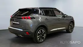 Peugeot 2008 1.2 PureTech GT EAT8 de 2022