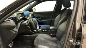 Peugeot 2008 1.2 PureTech GT EAT8 de 2022