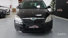 Skoda Fabia de 2011