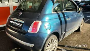 Fiat 500 de 2015