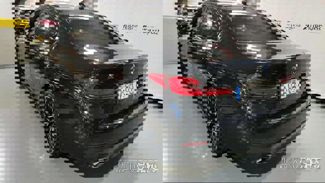 BMW Série 5 de 2021