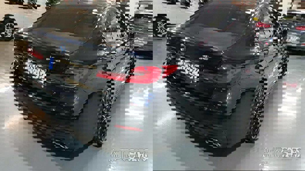 BMW Série 5 de 2021