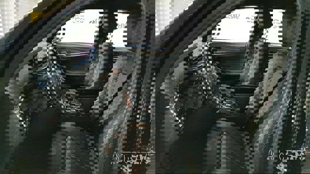 BMW Série 5 de 2021