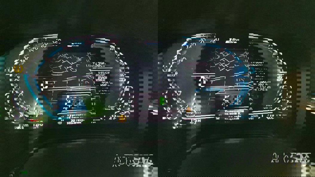 BMW Série 5 de 2021