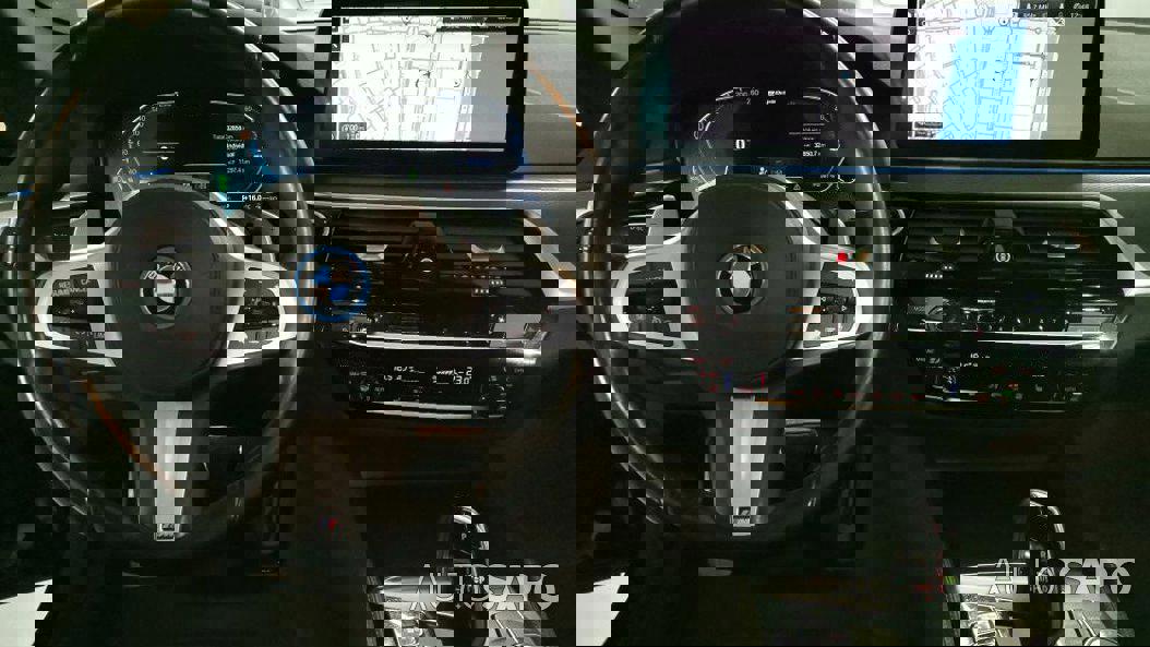 BMW Série 5 de 2021