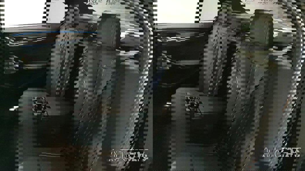 BMW Série 5 de 2021